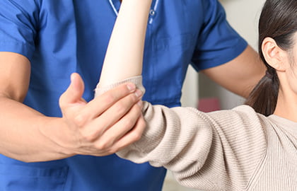 リハビリテーション科について