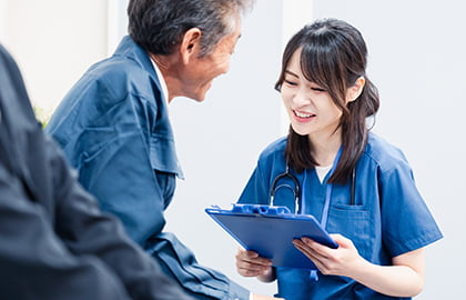 当院の取り組み