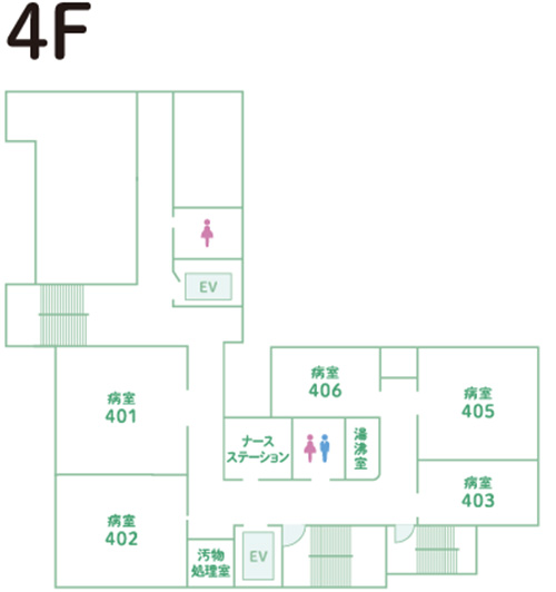 4階